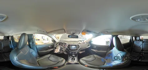 2018 Jeep Cherokee Latitude Plus z USA, uszkodzony, nr VIN 1C4PJMLX7JD558255